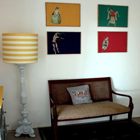 La Grechea Boutique B&B Casa Alzi Kamer foto