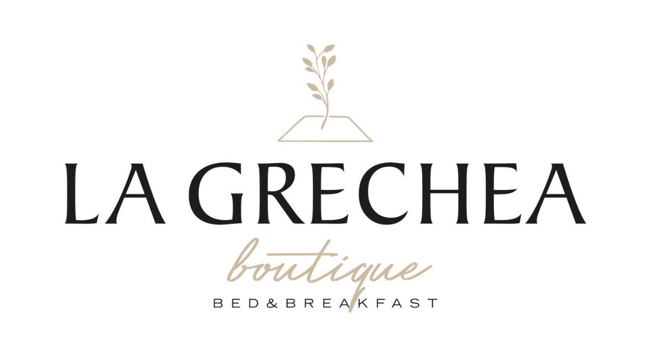 La Grechea Boutique B&B Casa Alzi Buitenkant foto