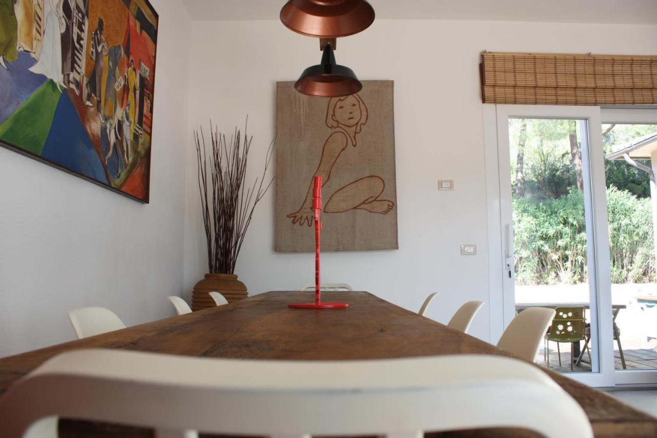La Grechea Boutique B&B Casa Alzi Buitenkant foto