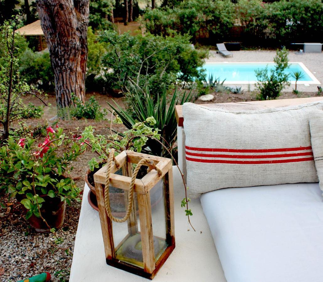 La Grechea Boutique B&B Casa Alzi Buitenkant foto