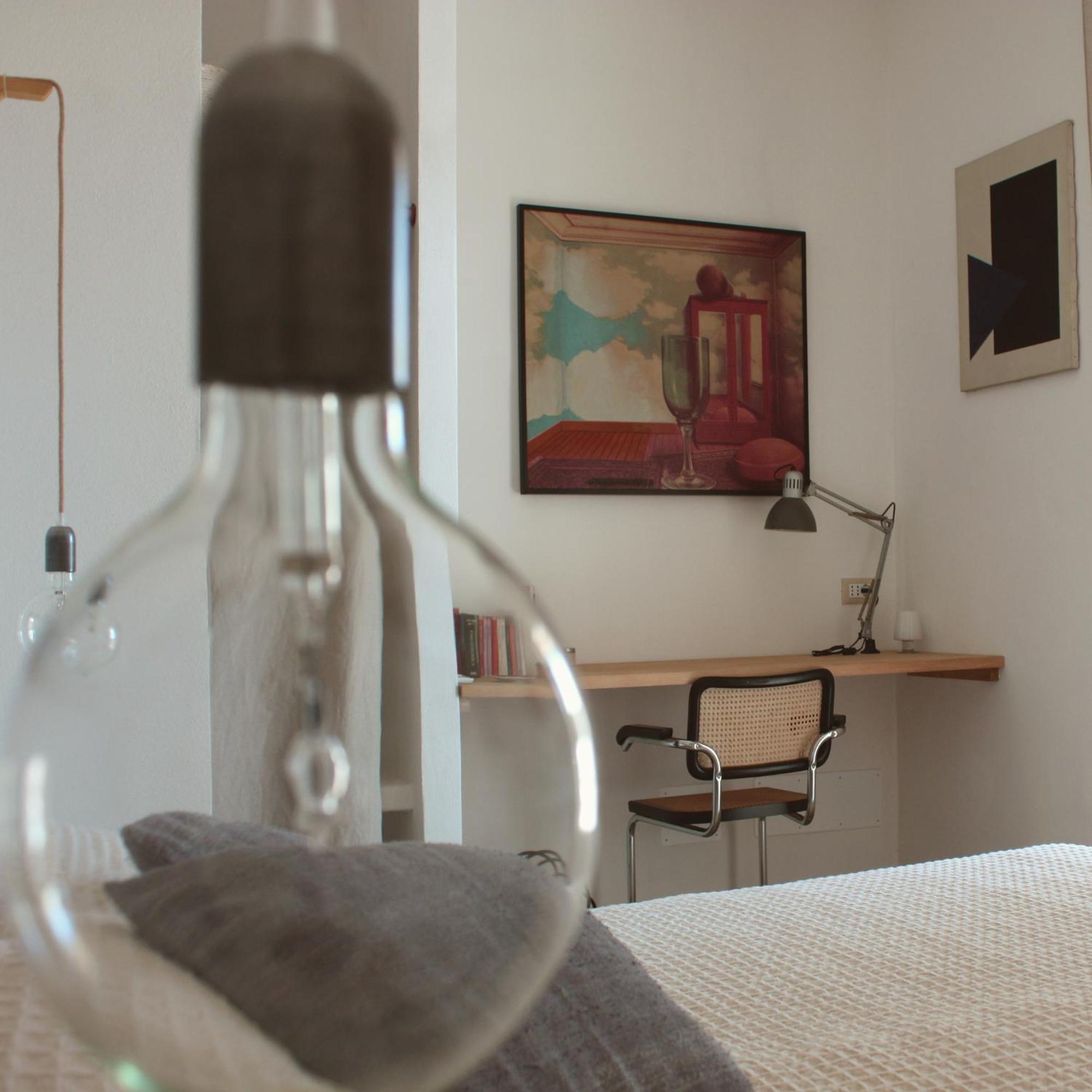 La Grechea Boutique B&B Casa Alzi Kamer foto